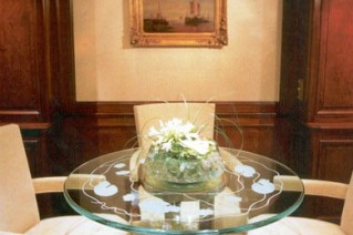 SEAFLOWER Table